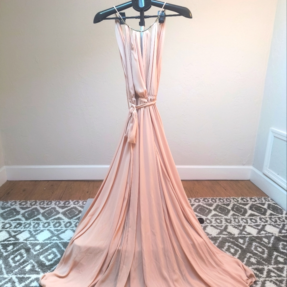 Goddess Dress formal XS